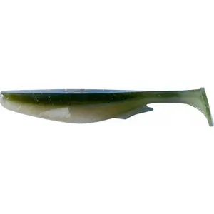 Set van 5 kunstaasjes Megabass Spark Shad 5 image-0