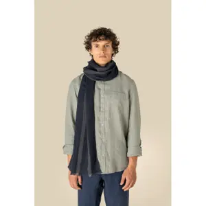 Striped scarf Spasso image-0