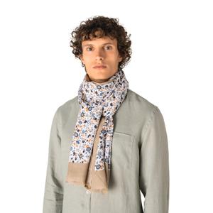 Écharpe à motifs floraux Spasso image-0