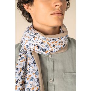 Écharpe à motifs floraux Spasso image-2