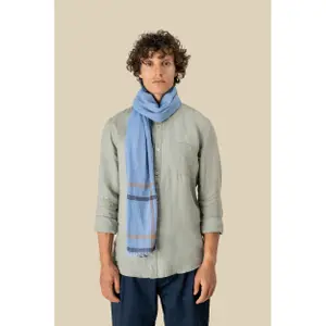 Striped scarf Spasso image-0