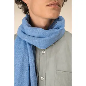 Striped scarf Spasso image-2