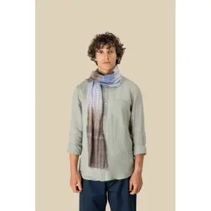Striped scarf Spasso image-0