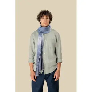 Striped scarf Spasso image-1