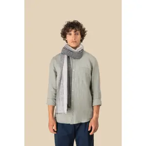 Striped scarf Spasso image-0