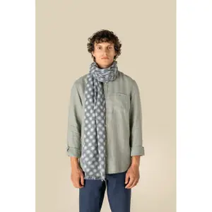 Écharpe à motifs Spasso image-1