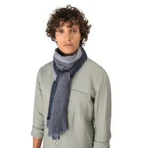 Twill scarf Spasso image-0