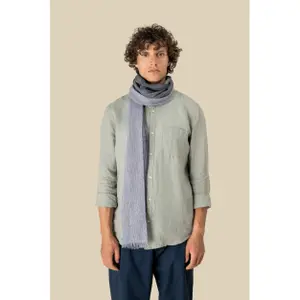 Twill scarf Spasso image-1
