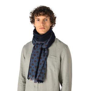 Écharpe à motifs floraux Spasso image-0