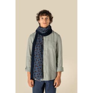 Écharpe à motifs floraux Spasso image-1