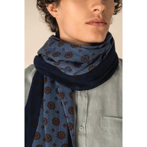 Écharpe à motifs floraux Spasso image-2