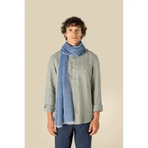 Stripe scarf Spasso image-1