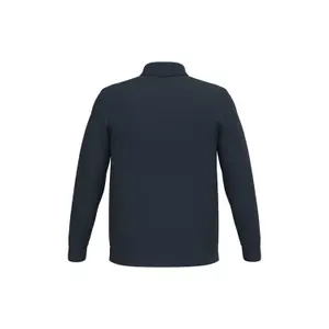 Long sleeve polo shirt Spasso image-2