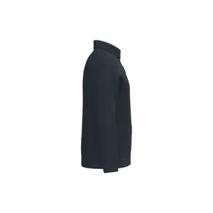 Long sleeve polo shirt Spasso image-1
