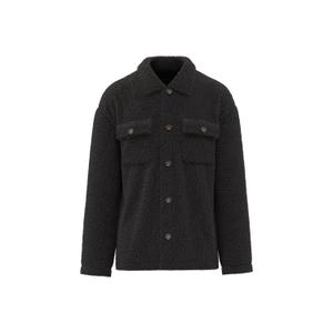 Overshirt Spasso sherpa
