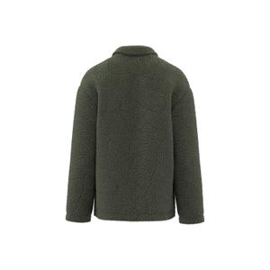 Overshirt Spasso sherpa image-1