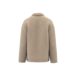 Overshirt Spasso sherpa image-1