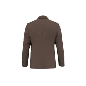 Faded Blazer Spasso image-1