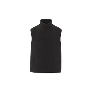 Veste sans manche en sherpa Spasso image-0