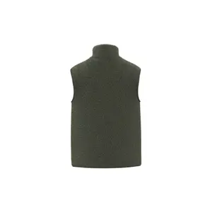 Veste sans manche en sherpa Spasso image-4