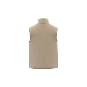 Veste sans manche en sherpa Spasso image-2