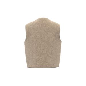 Women's sherpa gilet Spasso image-4