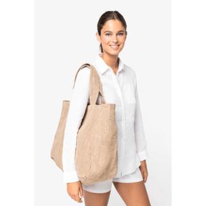 Jutetasche für Frauen Spasso image-2