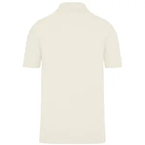 Eco-friendly knitted polo Spasso image-1