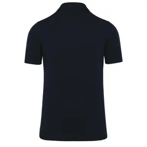 Eco-friendly knitted polo Spasso image-1