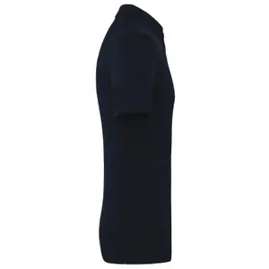 Eco-friendly knitted polo Spasso image-2