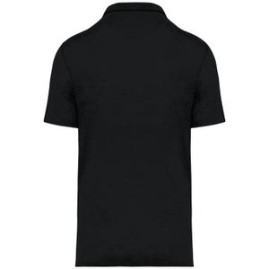 Linnen poloshirt Spasso image-1
