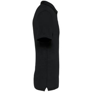 Linnen poloshirt Spasso image-2