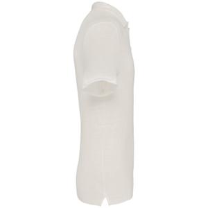 Linnen poloshirt Spasso image-1