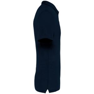 Linnen poloshirt Spasso SP220 image-1