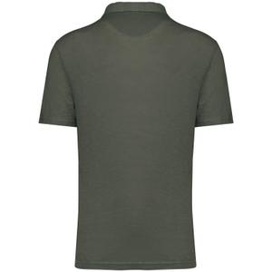 Linnen poloshirt Spasso SP220 image-2