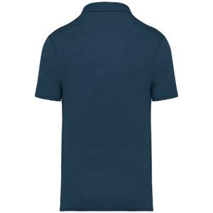 Linnen poloshirt Spasso image-2