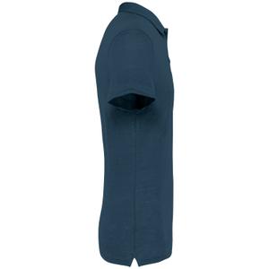 Linnen poloshirt Spasso image-1