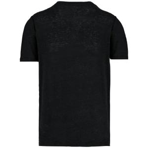 Linen T-shirt Spasso image-1