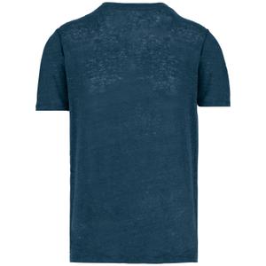 Linen T-shirt Spasso image-2