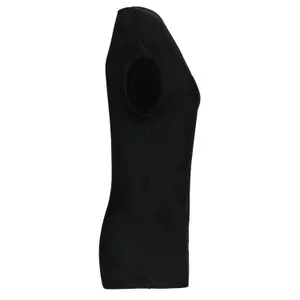 Camisola de mulher em linho com decote em V Spasso image-2