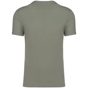 Camiseta ecológica de algodón y lino Spasso image-2