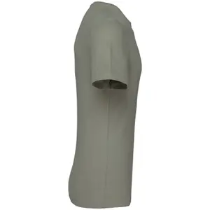 Camiseta ecológica de algodón y lino Spasso image-1