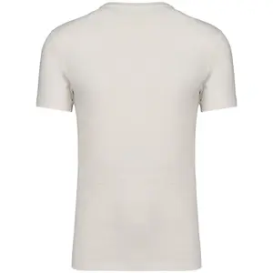 Camiseta ecológica de algodón y lino Spasso image-1