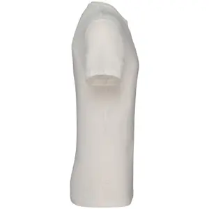 Camiseta ecológica de algodón y lino Spasso image-2