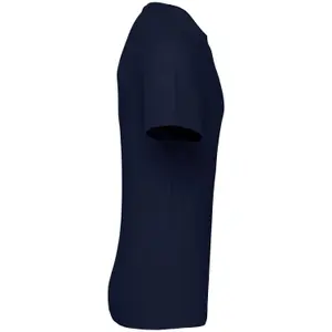 Camiseta ecológica de algodón y lino Spasso image-2