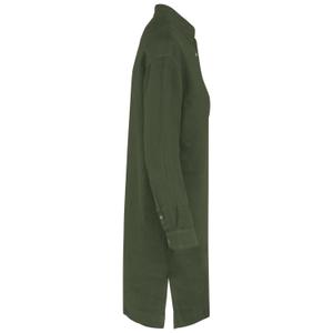 Women's linen shirt dress Spasso image-2