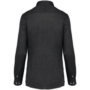 Women's linen shirt Spasso image-1