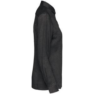 Women's linen shirt Spasso image-2