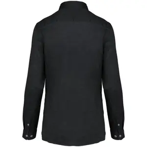 Women's linen shirt Spasso image-1