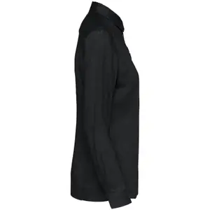 Women's linen shirt Spasso image-2